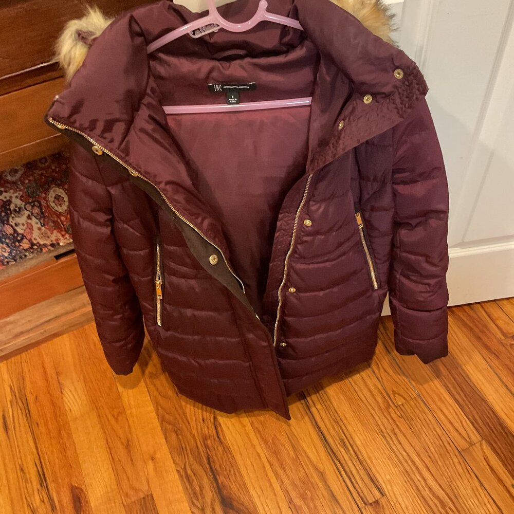 INC COAT